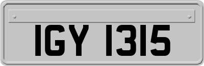 IGY1315