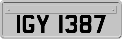 IGY1387