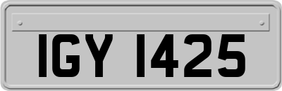 IGY1425