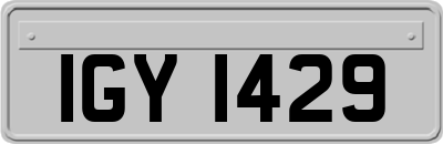 IGY1429