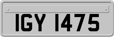 IGY1475