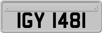 IGY1481