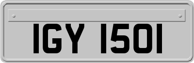 IGY1501