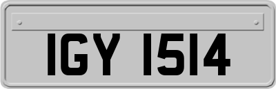 IGY1514