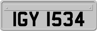 IGY1534