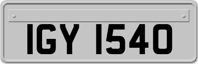 IGY1540