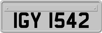 IGY1542