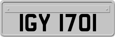 IGY1701