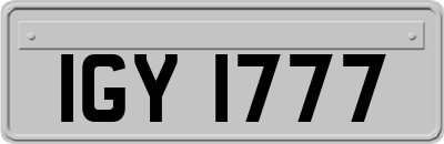 IGY1777