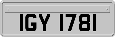 IGY1781