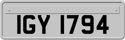 IGY1794