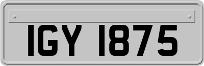 IGY1875