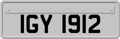 IGY1912