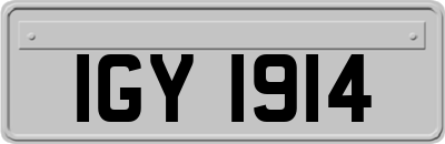 IGY1914