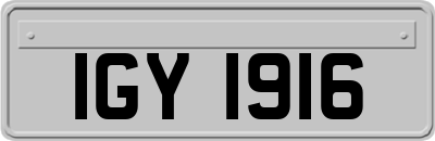 IGY1916