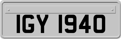IGY1940