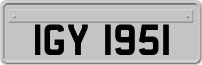IGY1951