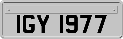 IGY1977