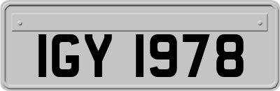 IGY1978