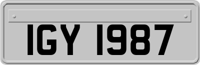 IGY1987