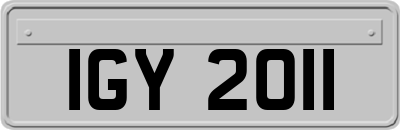 IGY2011