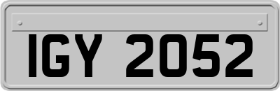 IGY2052
