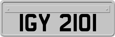 IGY2101