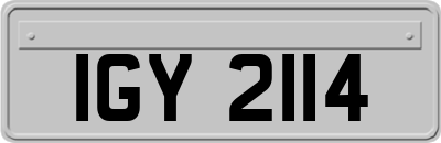 IGY2114