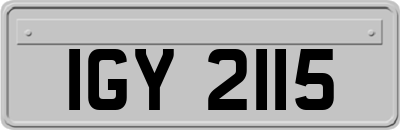 IGY2115