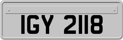 IGY2118