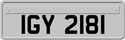 IGY2181