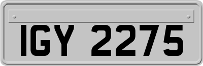 IGY2275