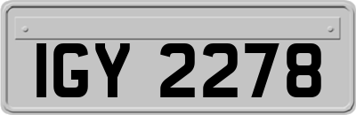 IGY2278