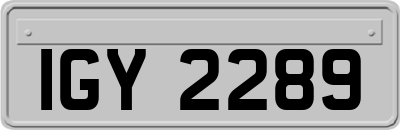 IGY2289