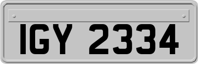 IGY2334