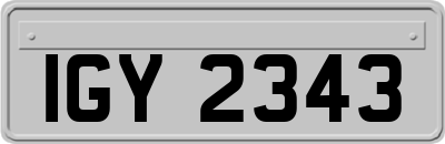 IGY2343