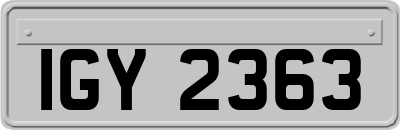 IGY2363