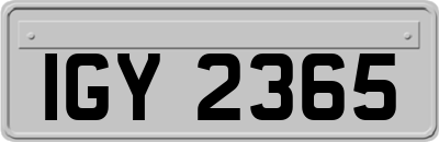 IGY2365