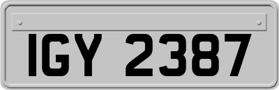 IGY2387