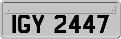 IGY2447