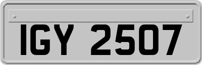 IGY2507