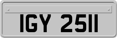 IGY2511