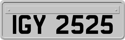 IGY2525