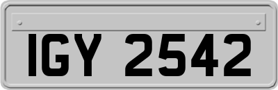 IGY2542