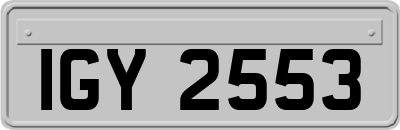 IGY2553
