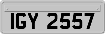 IGY2557