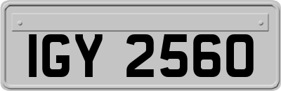 IGY2560
