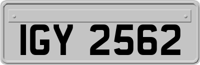 IGY2562