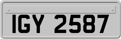 IGY2587