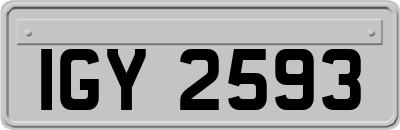 IGY2593